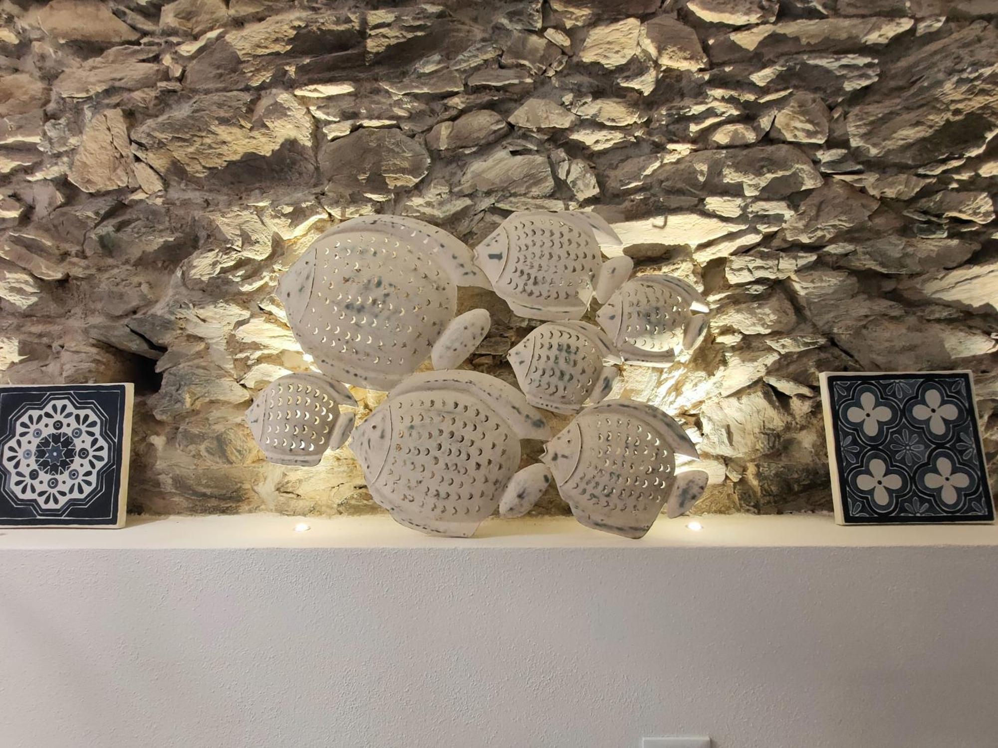 Hotel Ca' Di Sotto à Riomaggiore Extérieur photo