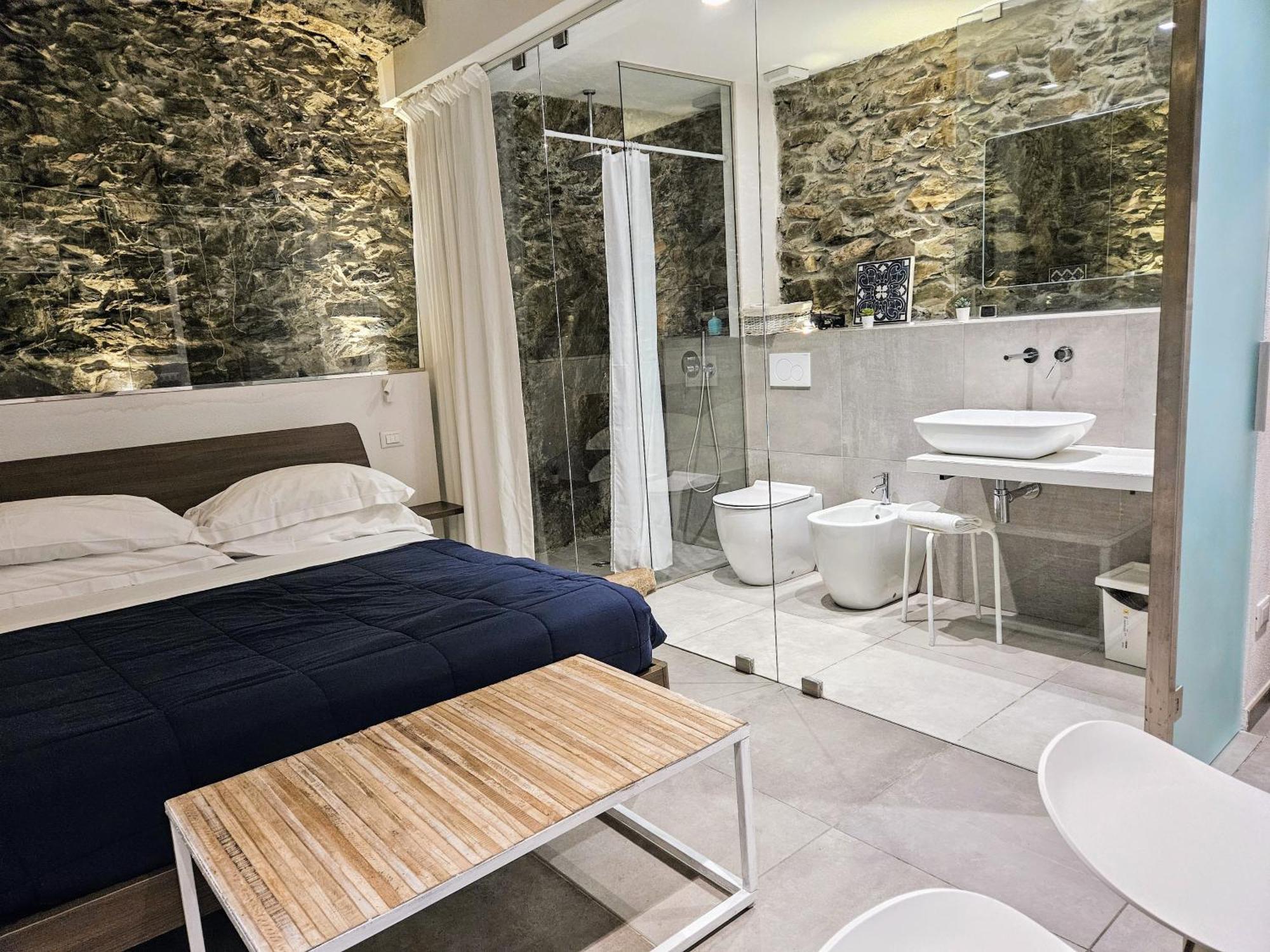 Hotel Ca' Di Sotto à Riomaggiore Extérieur photo