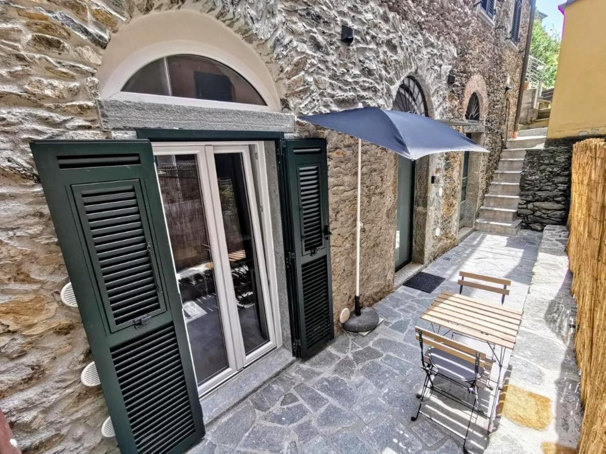 Hotel Ca' Di Sotto à Riomaggiore Extérieur photo