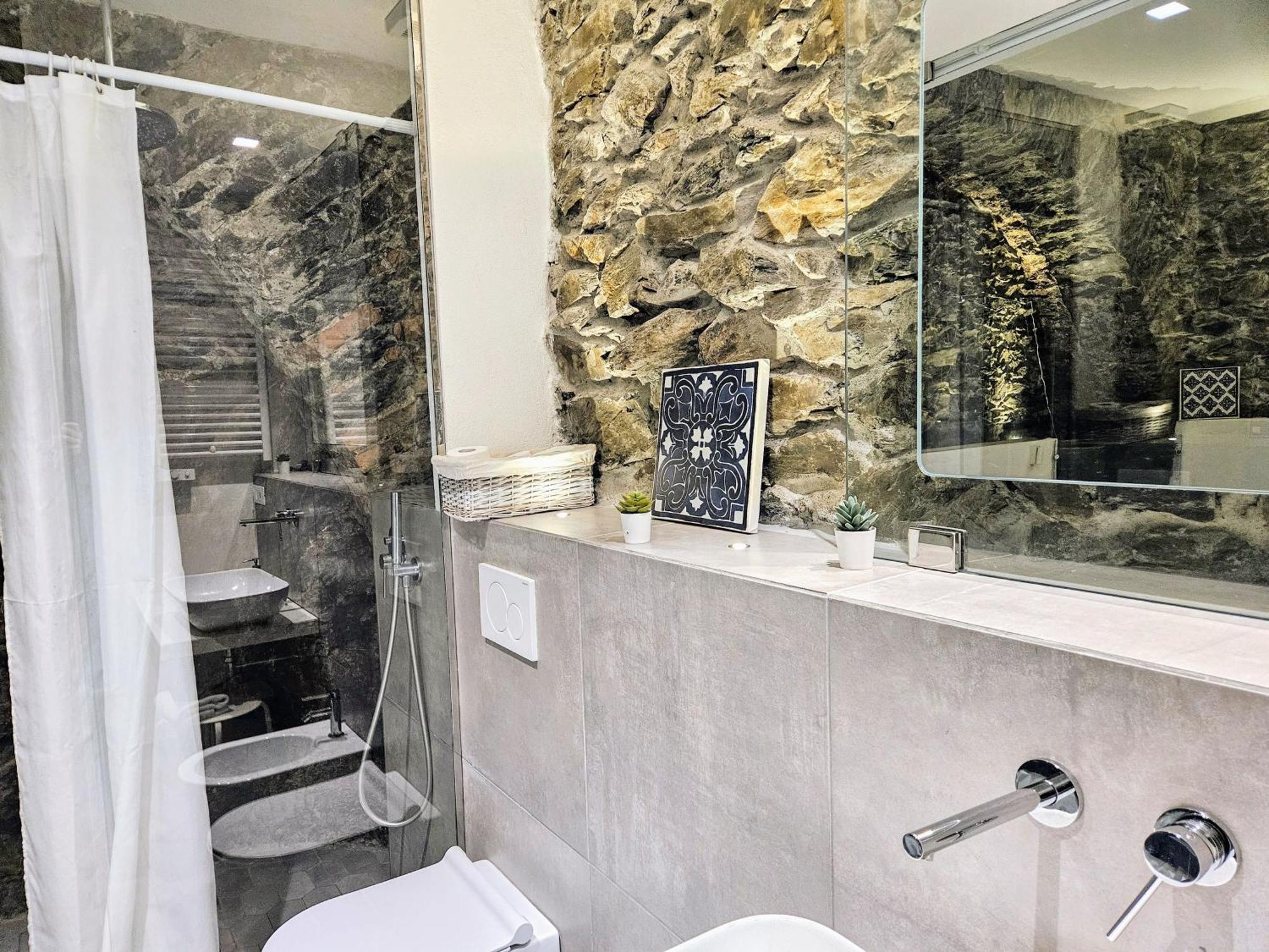 Hotel Ca' Di Sotto à Riomaggiore Extérieur photo