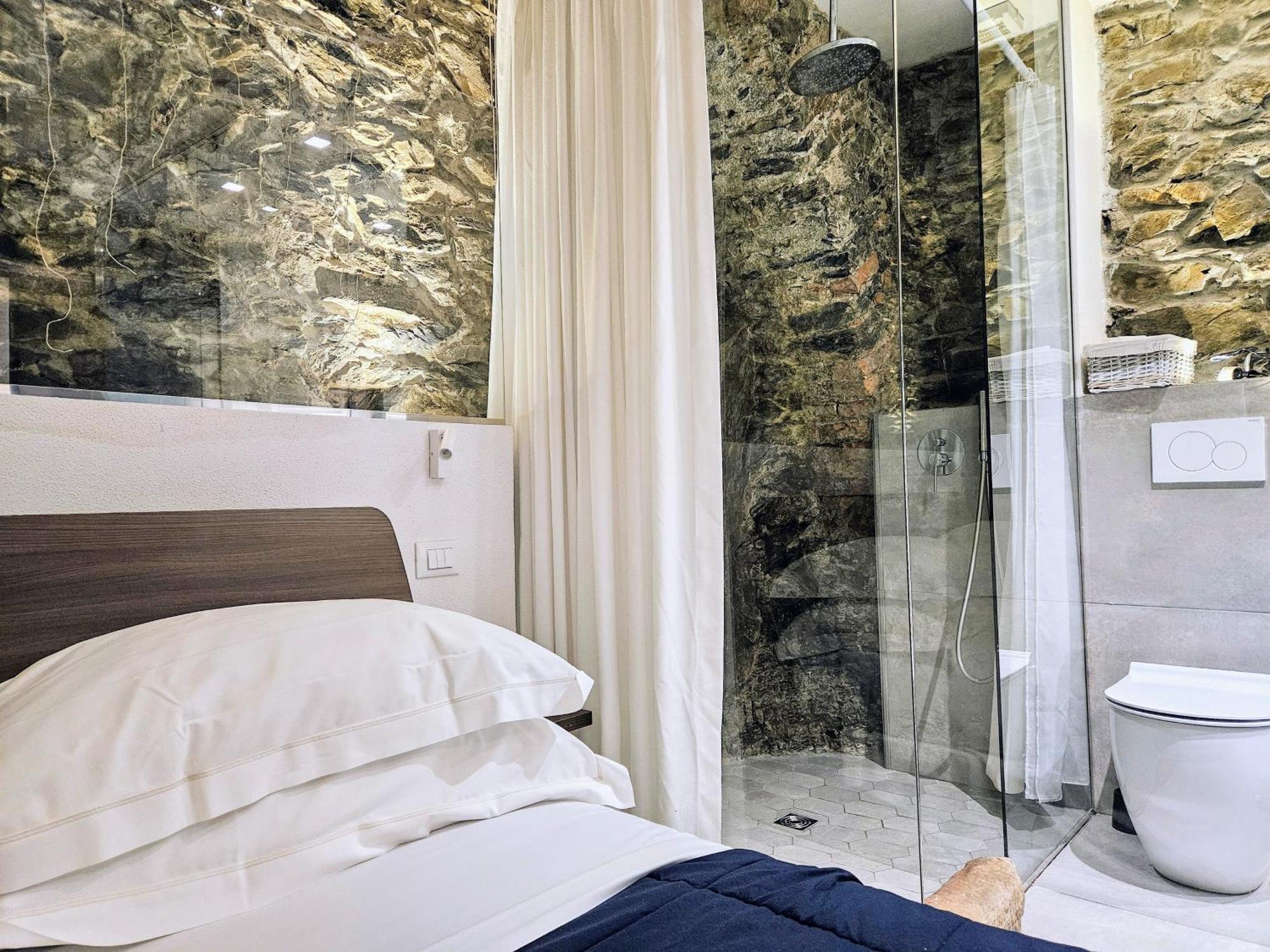 Hotel Ca' Di Sotto à Riomaggiore Extérieur photo