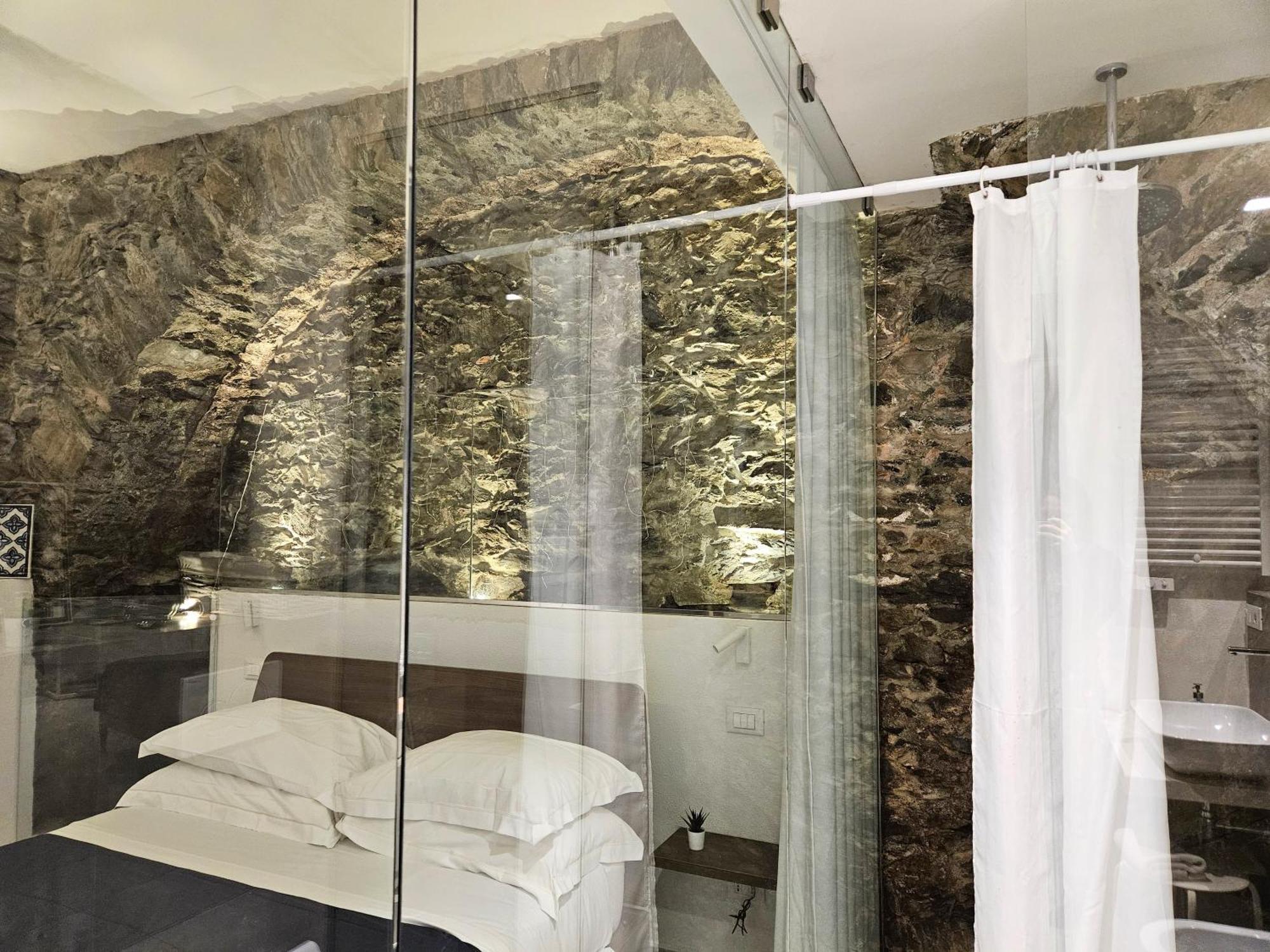 Hotel Ca' Di Sotto à Riomaggiore Extérieur photo